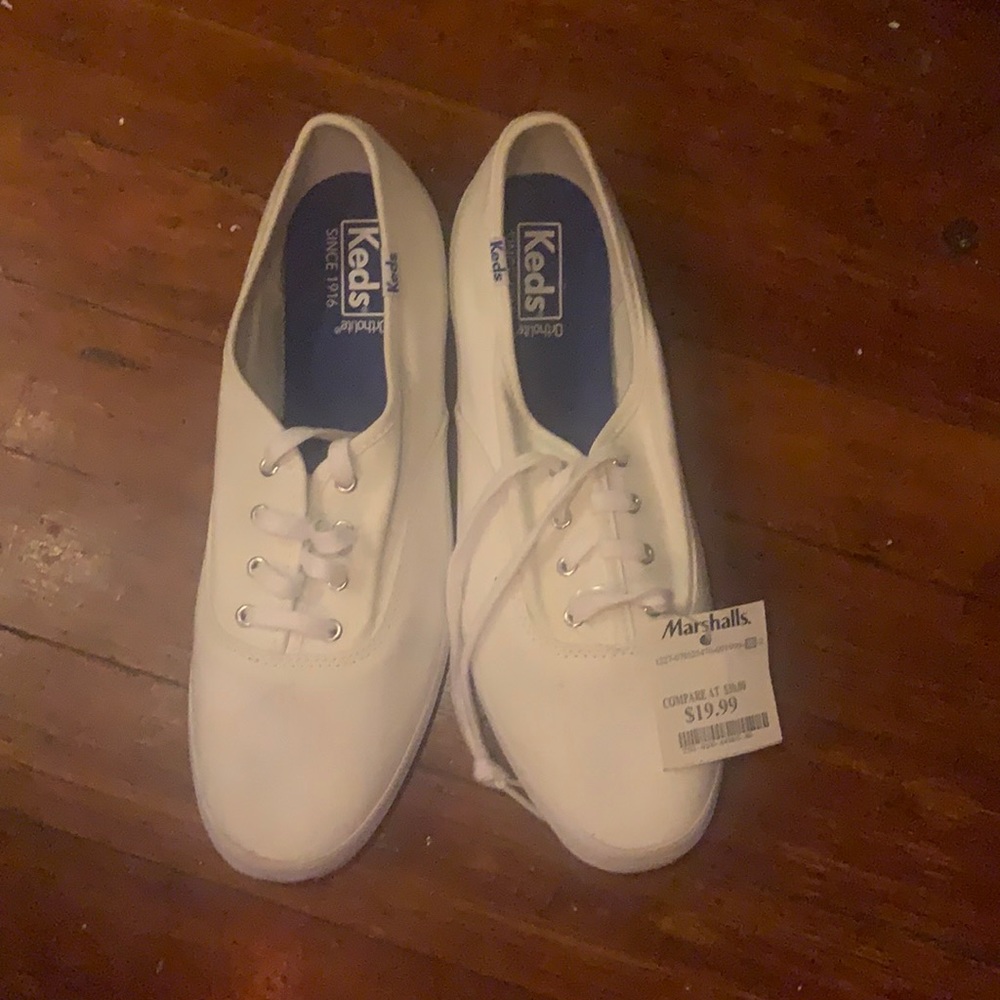 New shoes